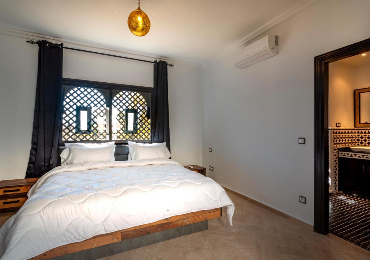 Riad Tamazgha Marrakesh Eksteriør bilde