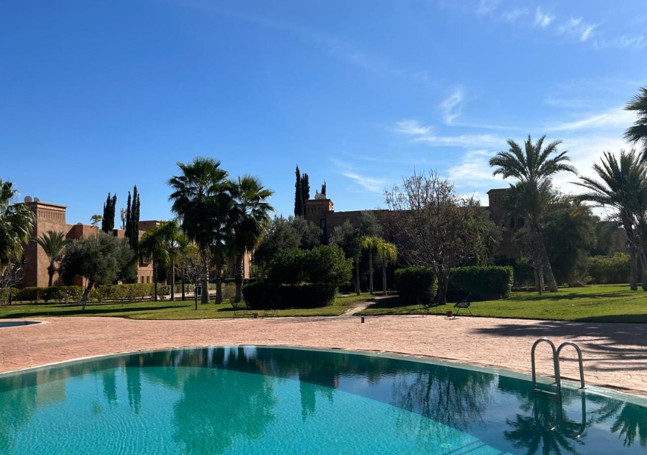 Riad Tamazgha Marrakesh Eksteriør bilde